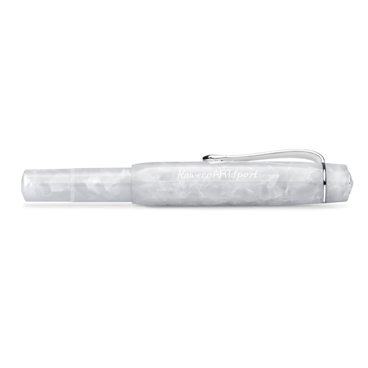 Kaweco - ART Sport Limited edition - Mineral White - Fountain Pen