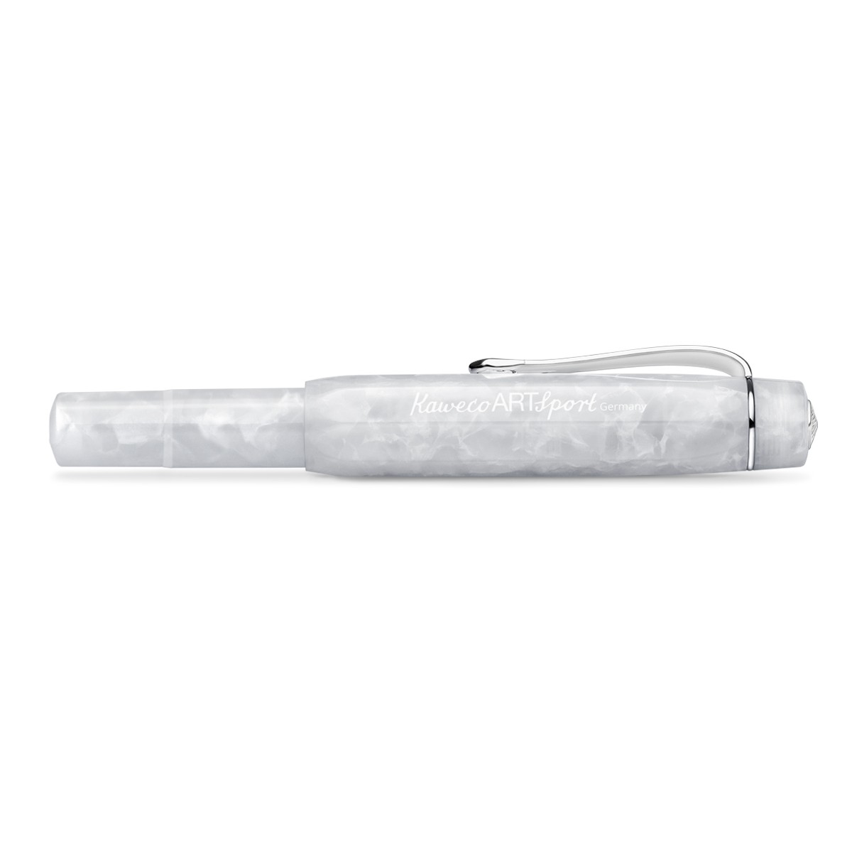 Kaweco - ART Sport Limited edition - Mineral White - Fountain Pen