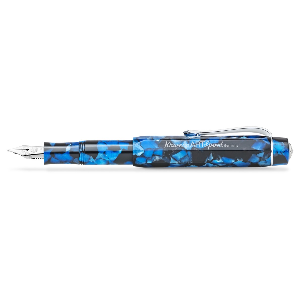 Kaweco - ART Sport Limited edition - Pebble Blue - Fountain Pen