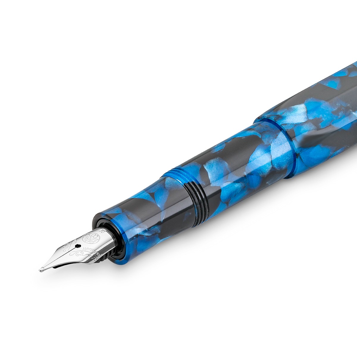 Kaweco - ART Sport Limited edition - Pebble Blue - Fountain Pen