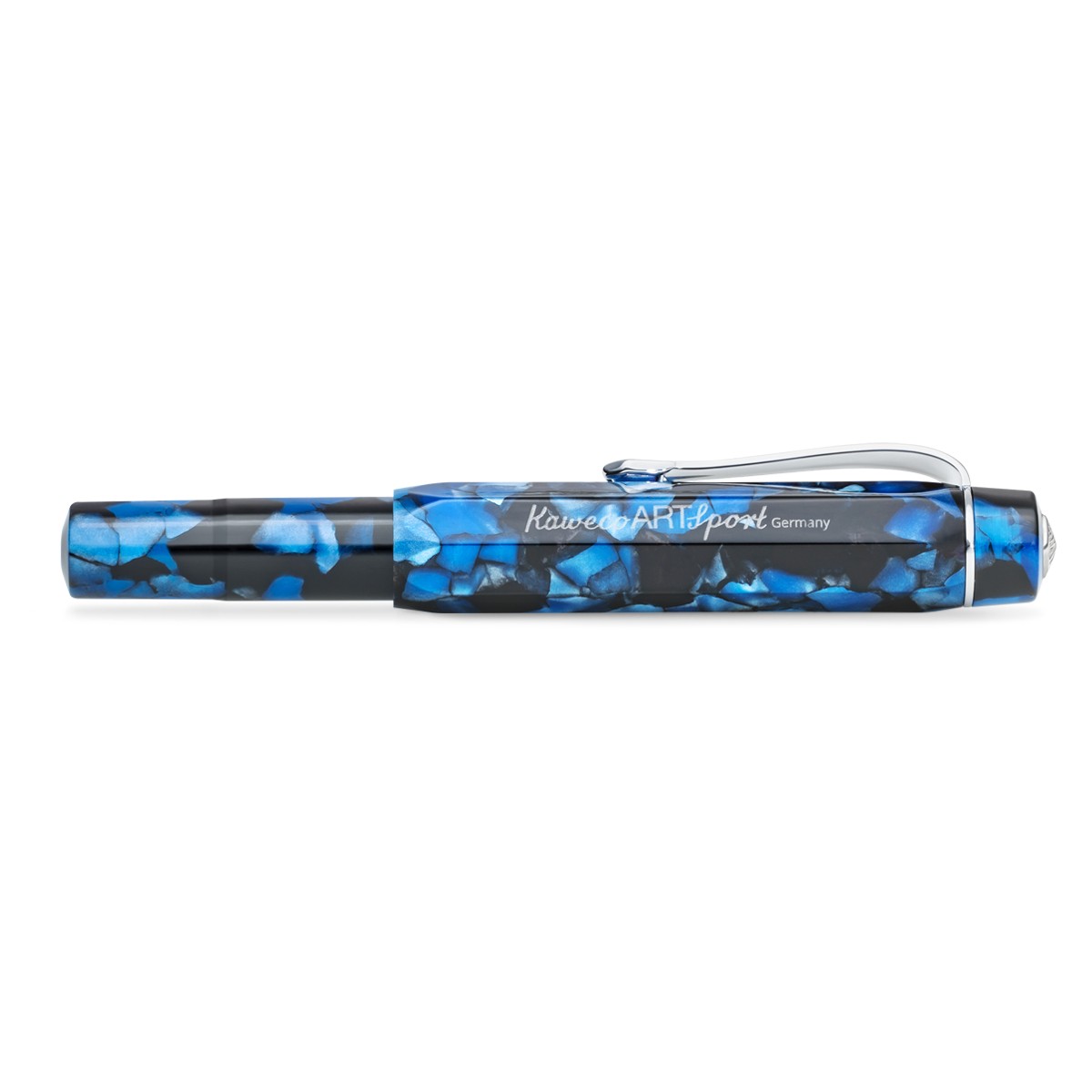 Kaweco - ART Sport Limited edition - Pebble Blue - Fountain Pen