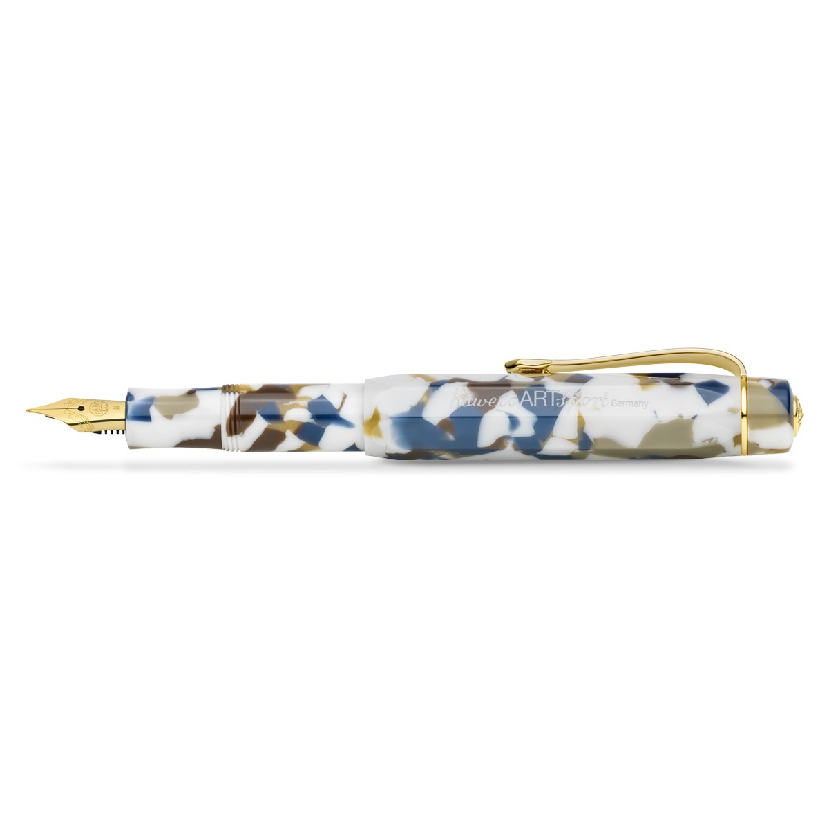 Kaweco - ART Sport Limited edition - Terrazzo - Fountain Pen