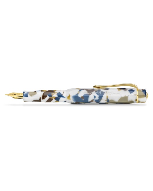Kaweco - ART Sport Limited edition - Terrazzo - Fountain Pen