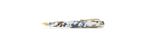 Kaweco - ART Sport Limited edition - Terrazzo - Fountain Pen