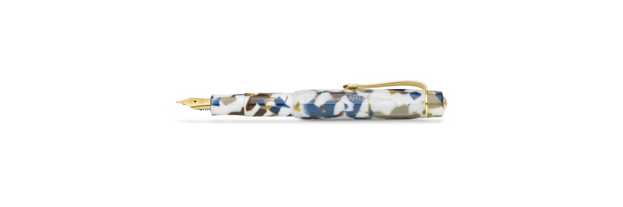 Kaweco - ART Sport Limited edition - Terrazzo - Fountain Pen