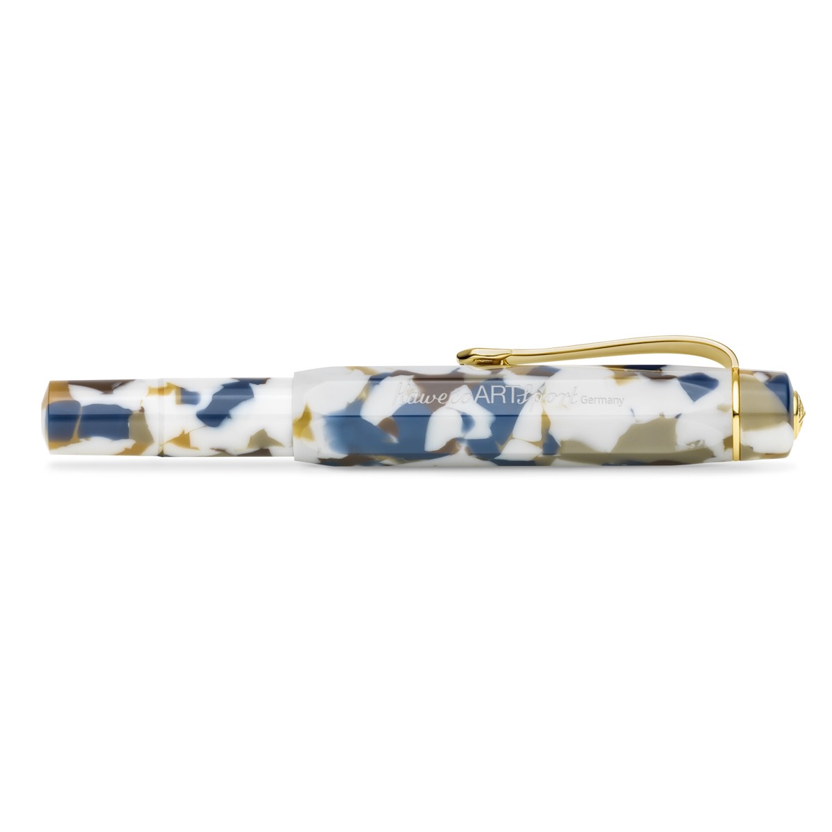 Kaweco - ART Sport Limited edition - Terrazzo - Fountain Pen