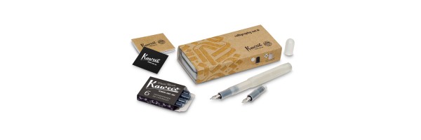 Kaweco - Sport Calligraphy Set S - Natural Coconut