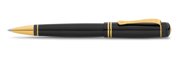 Kaweco - DIA2 - Black Gold - Ballpoint Pen