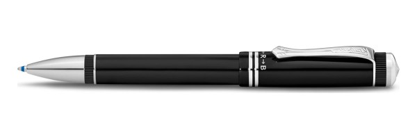 Kaweco - DIA2 - Black Chrome - Multifunction