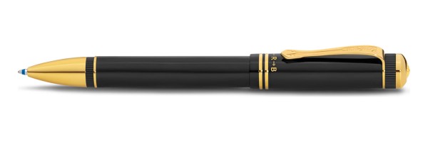 Kaweco - DIA2 - Black Gold - Multifunction