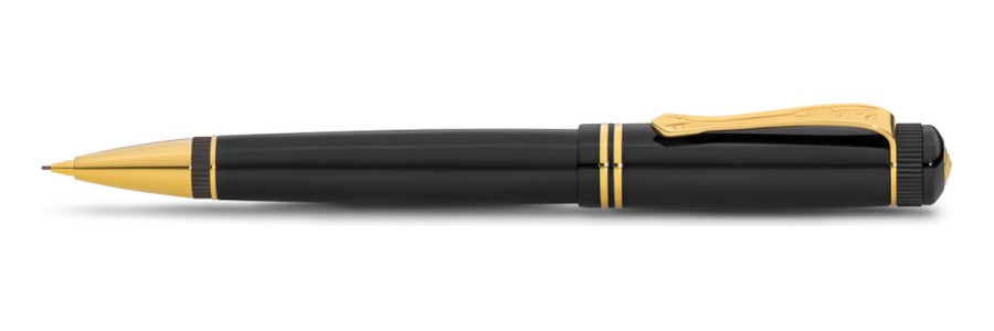 Kaweco - DIA2 - Black Gold - Pencil 0,7mm