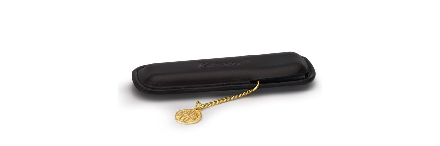 Kaweco - Astuccio Portapenne - 2 Posti Nero Classic