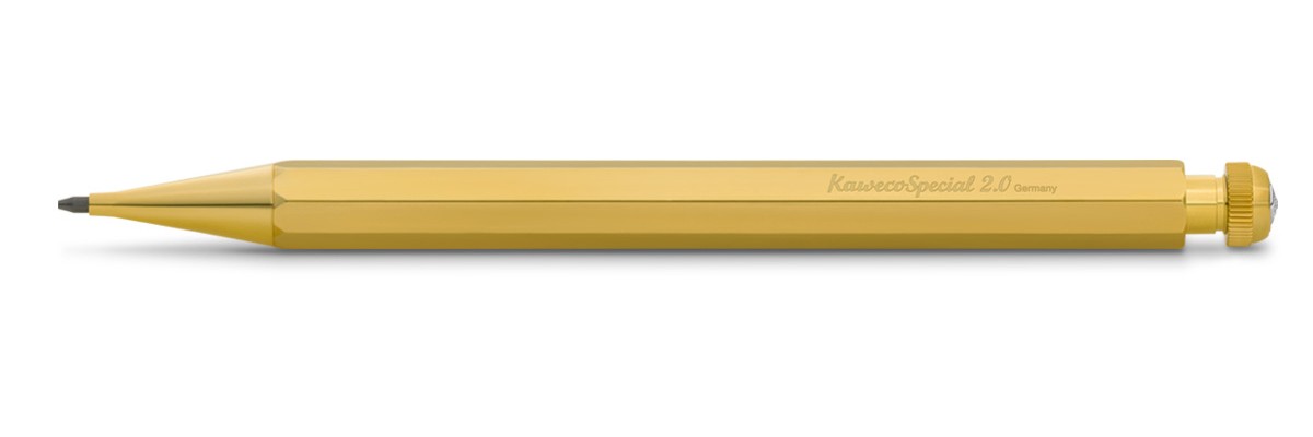 Kaweco - Special Brass - Pencil 2 mm.