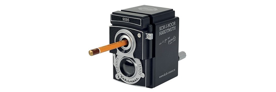 Koh-I-Noor - Crank Pencil Sharpener