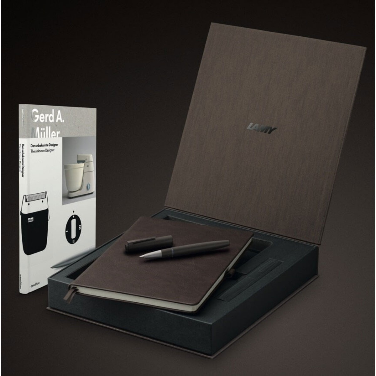 LAMY 2000 brown – Limited Edition 2021