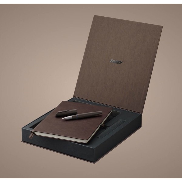 LAMY 2000 brown – Limited Edition 2021