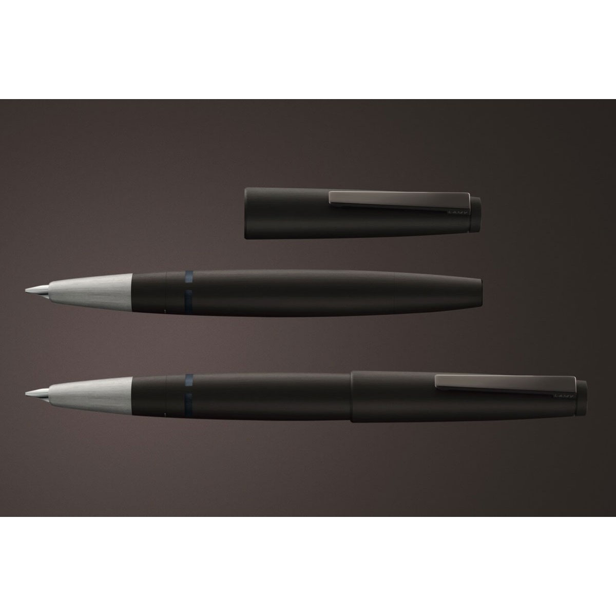 LAMY 2000 brown – Limited Edition 2021