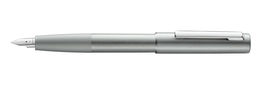 Lamy - Aion - Stilografica - Olivesilver