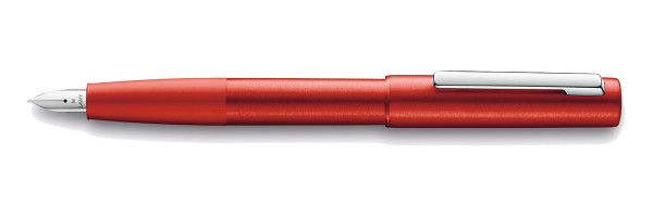 Lamy - Aion - Fountain Pen Red