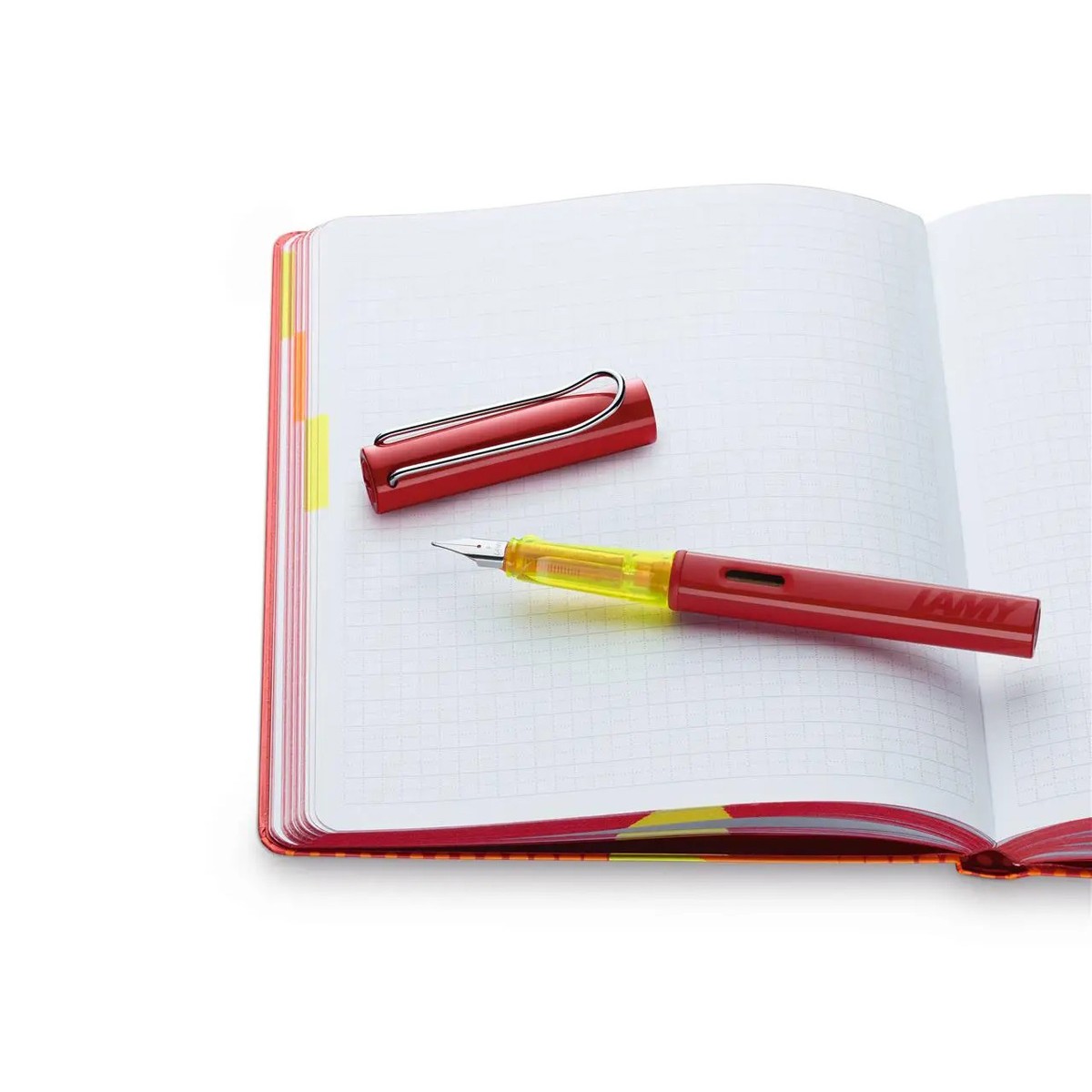 Lamy - Al star - Glossy Red - Stilografica