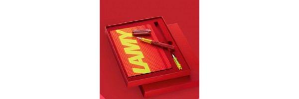 Lamy - Al star - Glossy Red - Stilografica