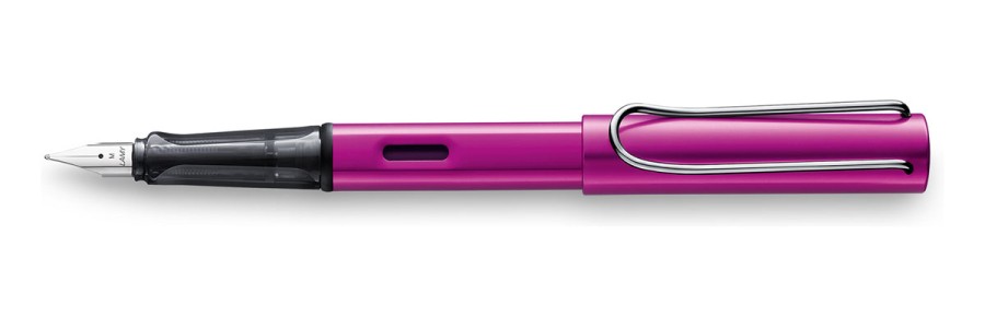 Lamy - AL-star - Vibrant Pink - Fountain Pen