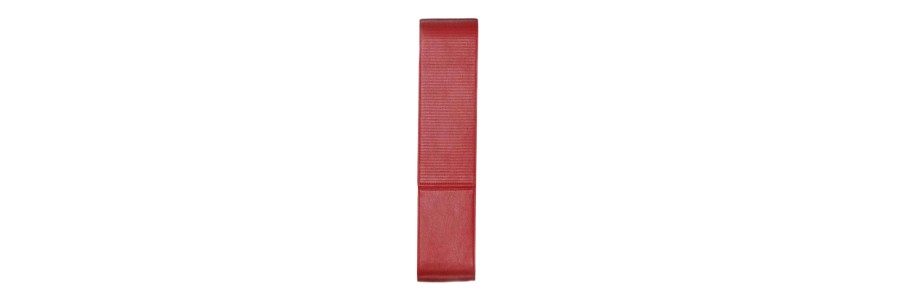 Lamy - Astuccio Portapenne Righe - 1 Posto Rosso