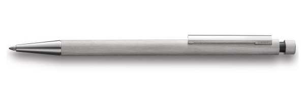 Lamy - CP1 - Penna a sfera - Acciaio Spazzolato