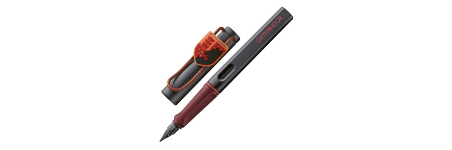 Lamy - Safari - Harry Potter - Gryffindor - Fountainpen Lamy - Safari - Harry Potter - Gryffindor - Fountainpen
