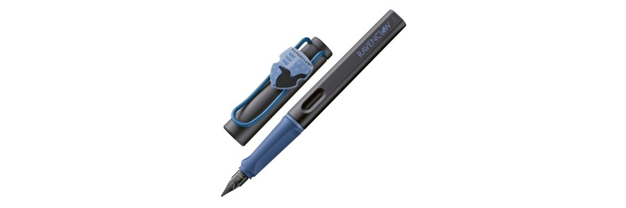 Lamy - Safari - Harry Potter - Ravenclaw - Fountainpen Lamy - Safari - Harry Potter - Ravenclaw - Fountainpen