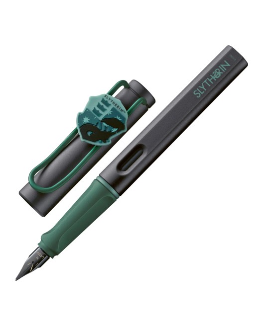Lamy - Safari - Harry Potter - Slytherin - Fountainpen