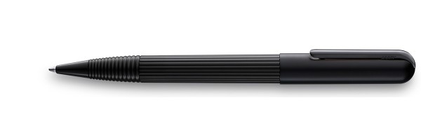 Lamy - Imporium - Black Matt Black - Penna a sfera