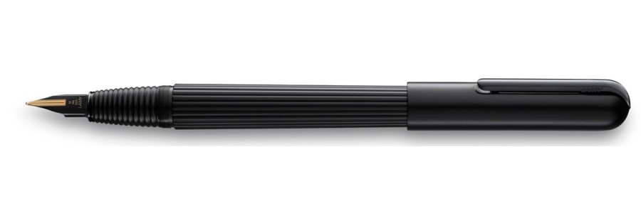 Lamy - Imporium - Stilografica - Black Matt Black - New Impo