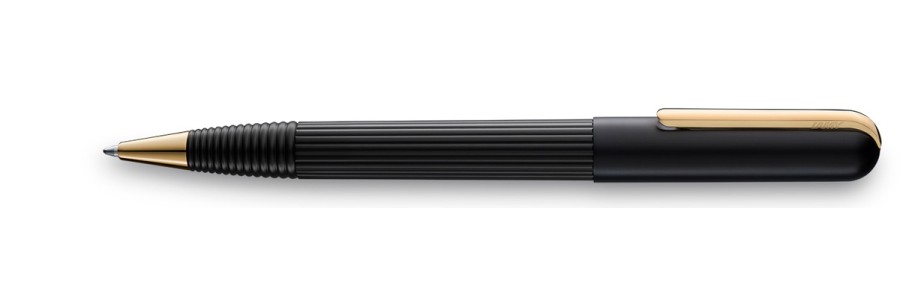 Lamy - Imporium - Black Matt Gold - Ballpoint Pen