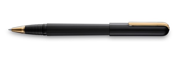 Lamy - Imporium - Black Matt Gold - Rollerball