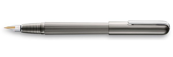 Lamy - Imporium - Stilografica -  Titanium Matt