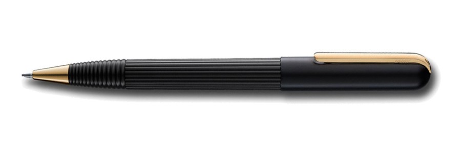 Lamy - Imporium - Black Matt Gold - Portamine 0,7mm