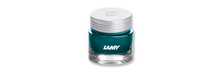 Lamy - Inchiostro Crystal - Amazonite