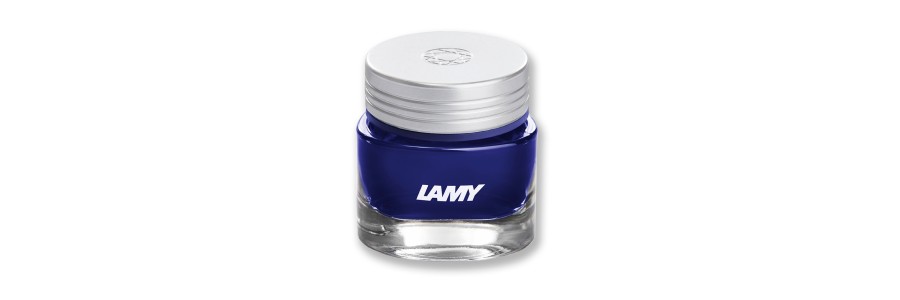 Lamy - Crystal Ink - Azuryte