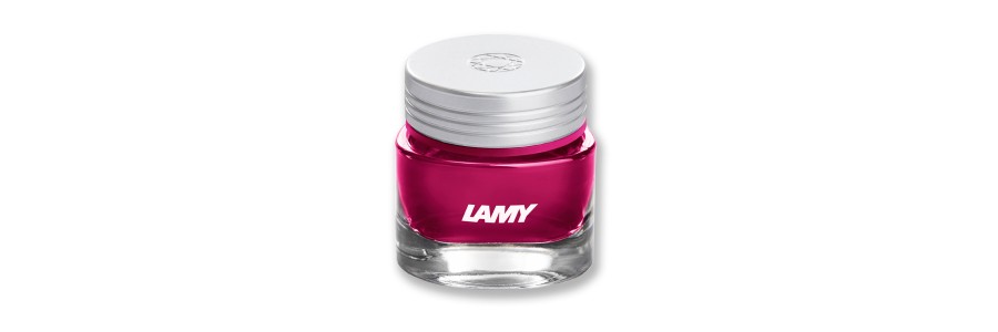 Lamy - Inchiostro Crystal - Rhodonite