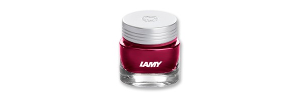 Lamy - Inchiostro Crystal - Ruby