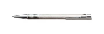 Lamy - Logo - Brushed - Ballpoint Pen