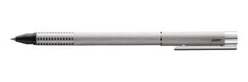 Lamy - Logo - Brushed - Rollerball