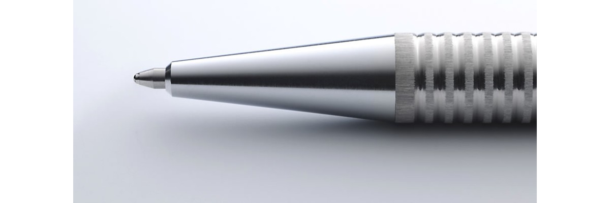 Lamy - Logo - Brushed - Ballpoint Pen