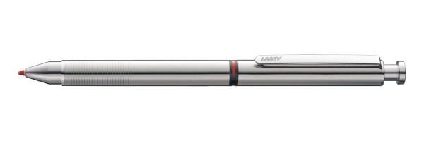 Lamy - ST -  Acciaio - Multifunzione - 2+1