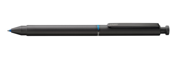 Lamy - ST -  Matt Black - Multifunzione - 2+1