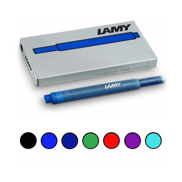 Lamy - Cartucce di inchiostro per Stilografica