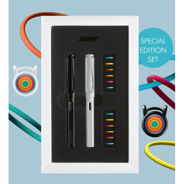 Lamy - safari Set - Multicolor