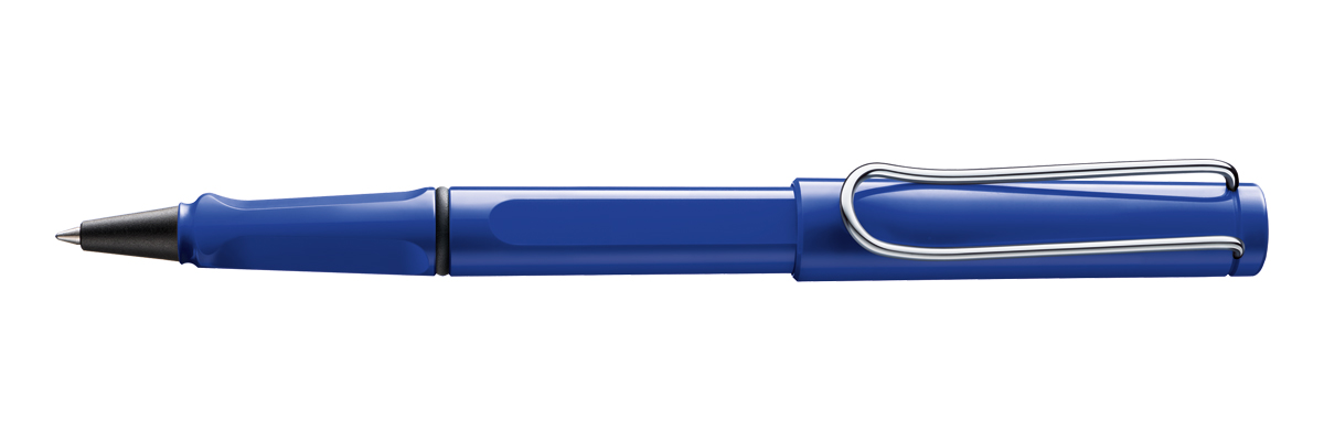 Lamy - Safari - Rollerball - Blue