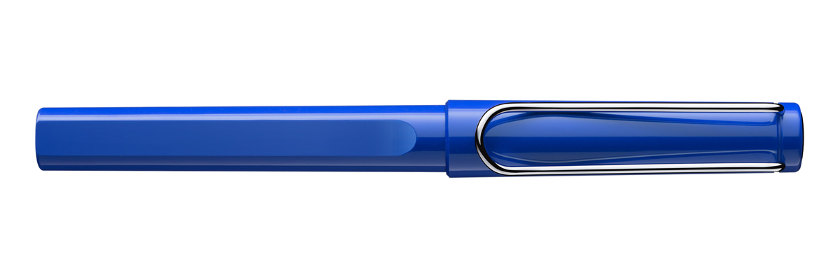 Lamy - Safari - Rollerball - Blue